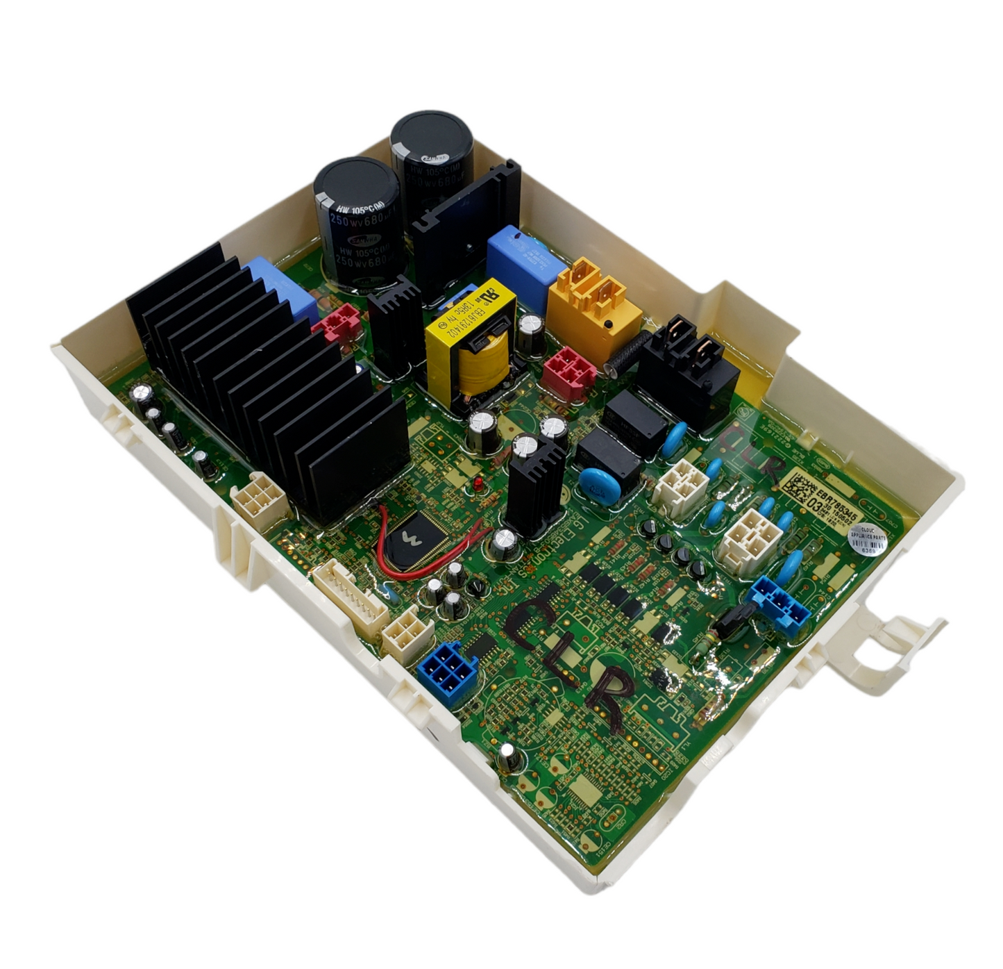 Genuine LG Washer Control Board EBR78534503 Same Day Shipping & 60 Days Warranty