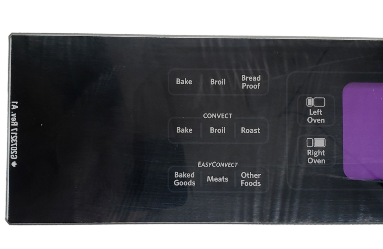 Genuine Whirlpool Range Touch Pad W10116117 Same Day Shipping & 60 Days Warranty