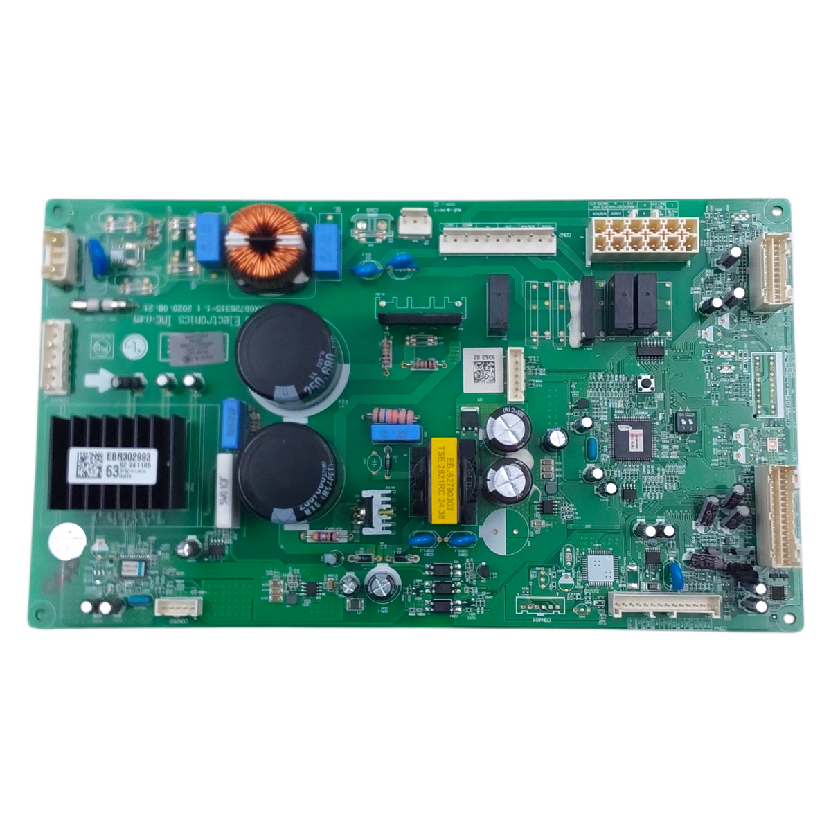 LG New Refrigerator Control Board EBR30299363 *Same Day Ship & 60 Days Warranty*