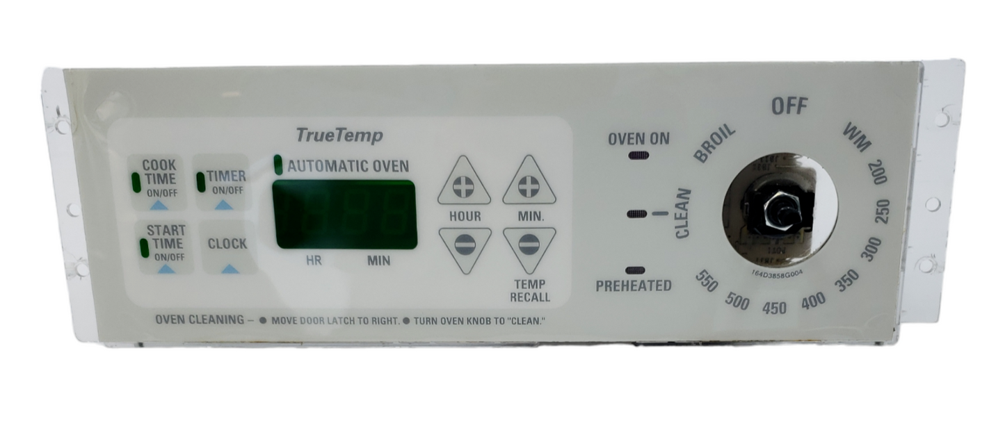 Genuine GE Oven Control Board 164D3762P002 *Same Day Shipping & 60 Days Warranty