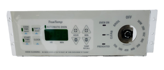 Genuine GE Oven Control Board 164D3762P002 *Same Day Shipping & 60 Days Warranty