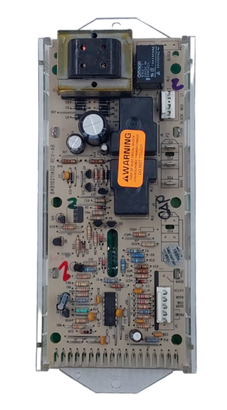 Genuine Whirlpool Range Control Board 8053193 Same Day Ship & 60 Days Warranty**