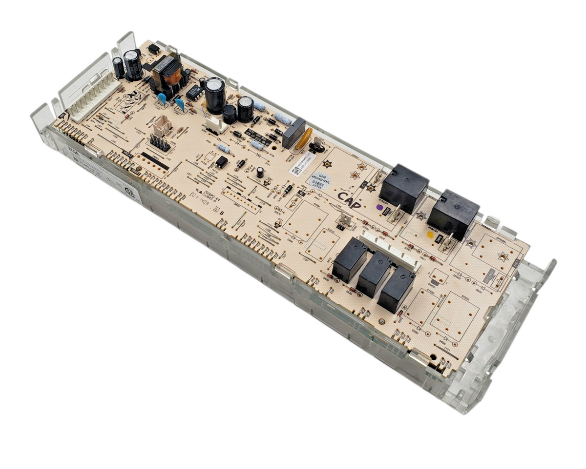 Genuine GE Range Control Board 164D8496G114 Same Day Shipping & 60 Days Warranty