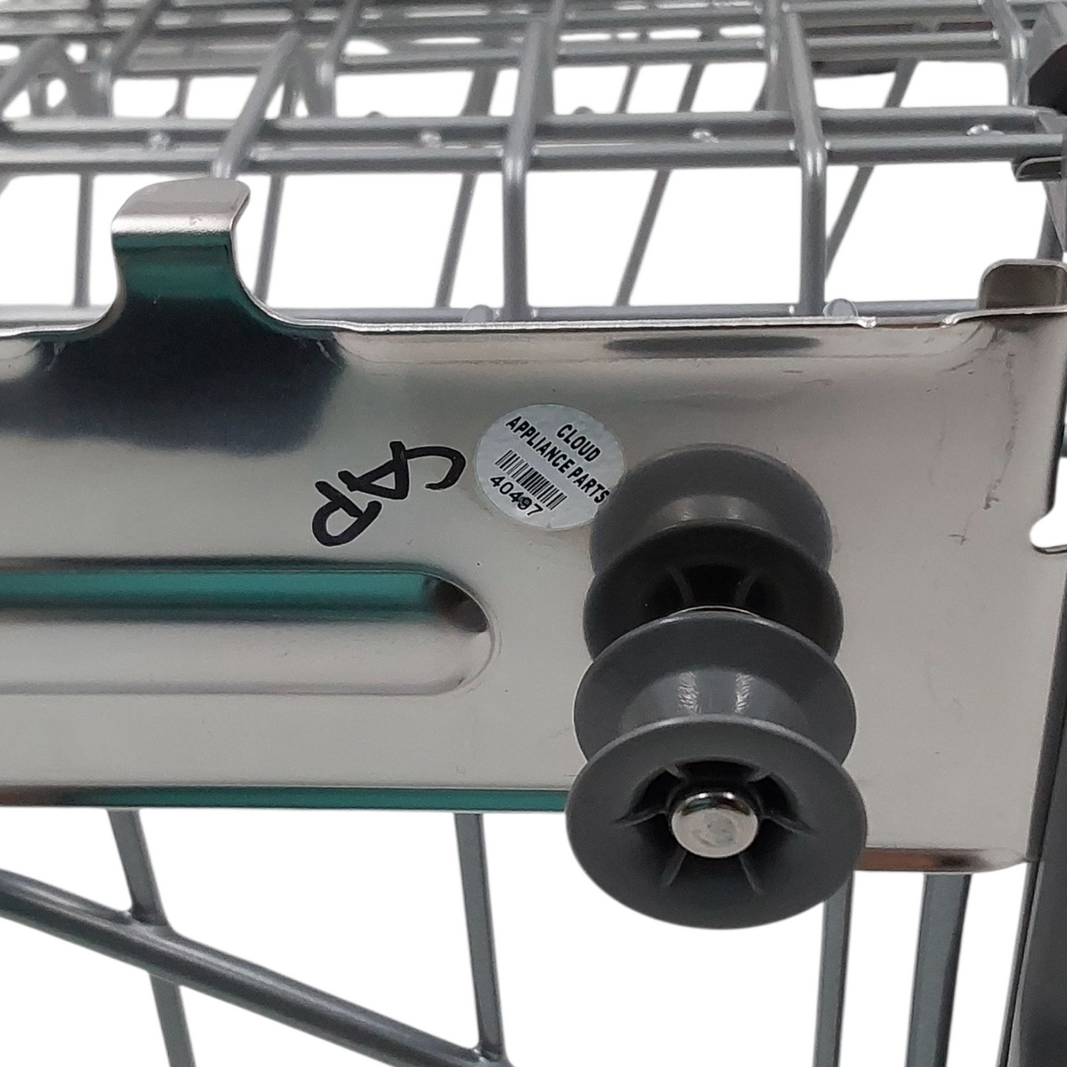 LG New Dishwasher Rack  Assembly  AHB73249230  Same Day Ship & 60 Days Warranty*