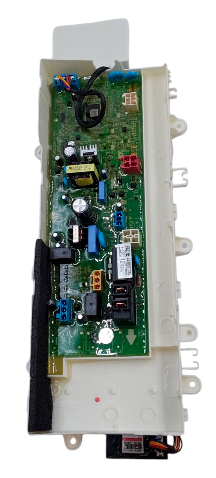 Genuine LG Dryer Control Board EBR80198612  Same Day Shipping & 60 Days Warranty