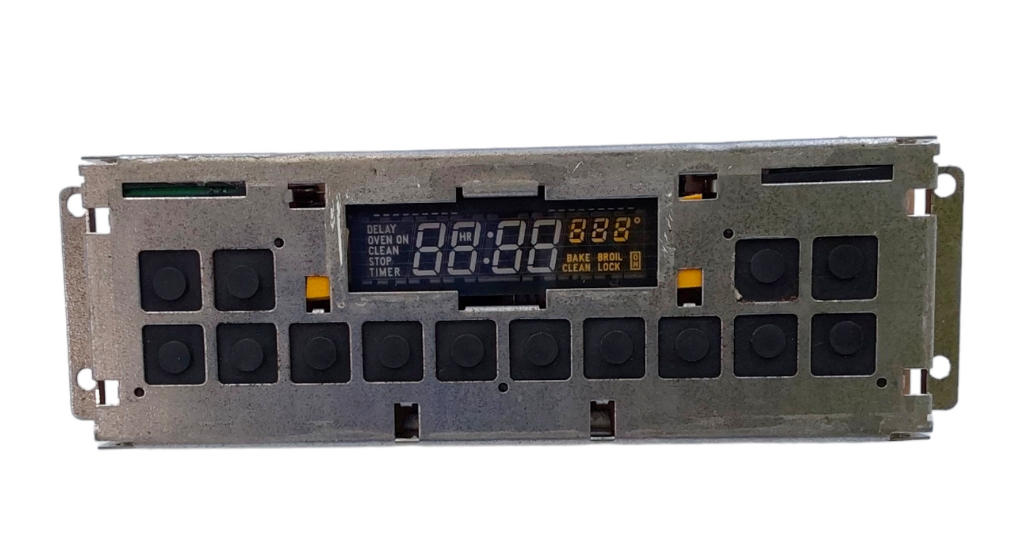 Genuine GE Range Control Board 16D2677P008 Same Day Shipping & 60 Days Warranty*