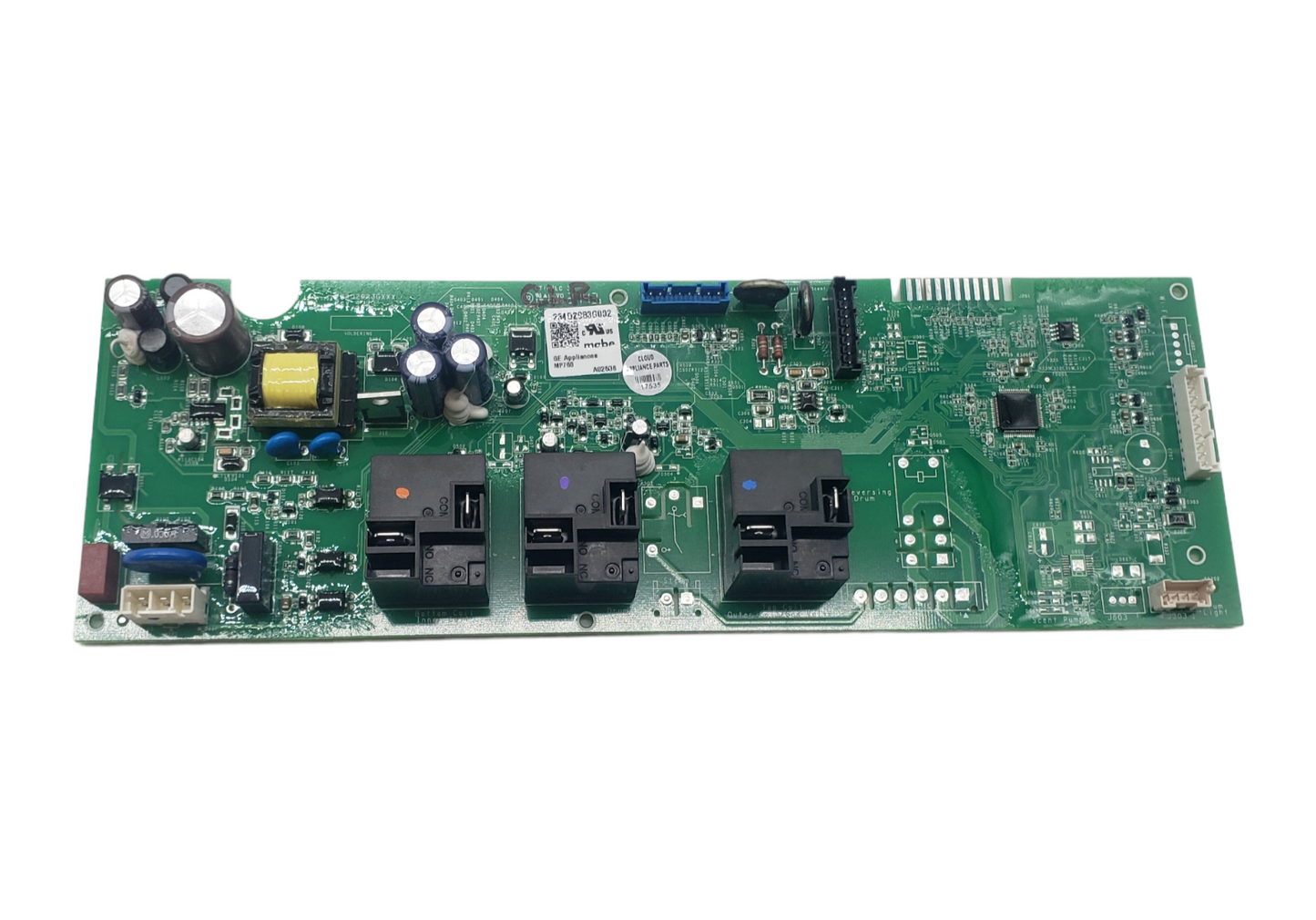New GE Dryer Control Board 234D2983G002 **Same Day Shipping & 60 Days Warranty**