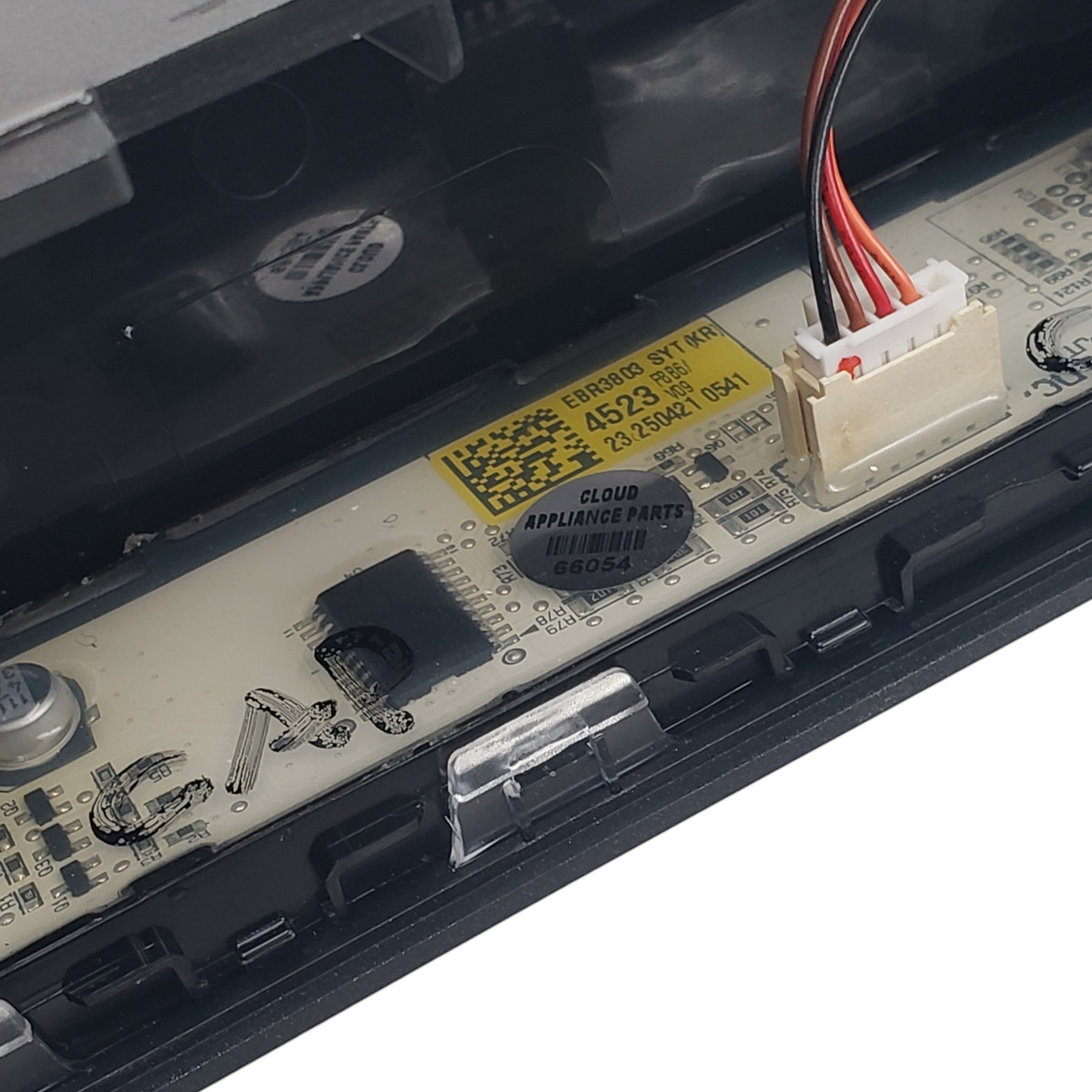 LG Genuine Dishwasher Control Panel EBR38034523 Same Day Ship & 60 Days Warranty