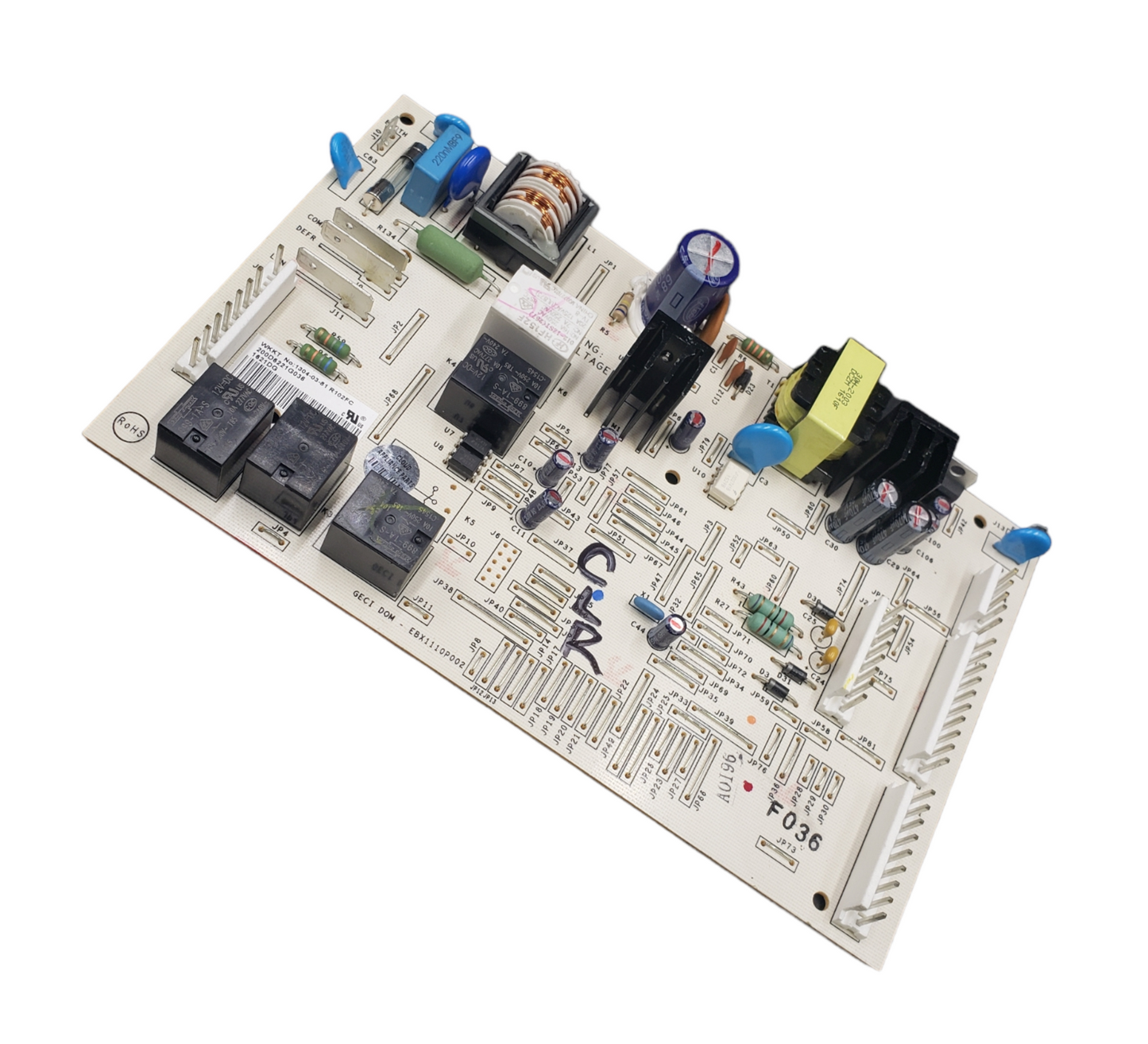 Genuine GE Refrigerator Control 200D6221G036 Same Day Ship & **60 Days Warranty*