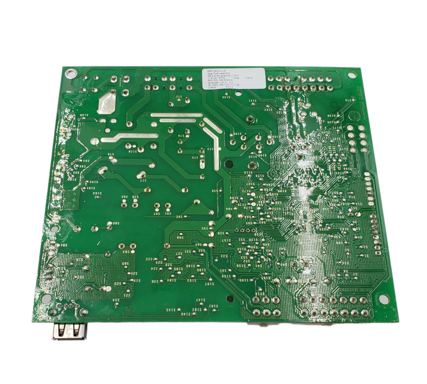OEM Frigidaire Refrigerator Board 242268902 Same Day Shipping & 60 Days Warranty