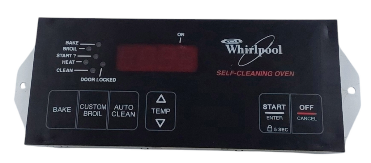 Genuine Whirlpool Range Control Board 8273742 Same Day Ship & 60 Days Warranty**