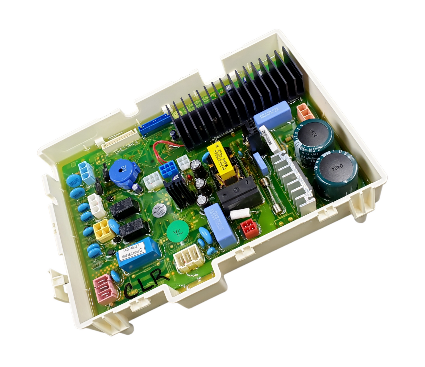 Genuine LG Washer Control Board 6871EC1087C Same Day Shipping & 60 Days Warranty