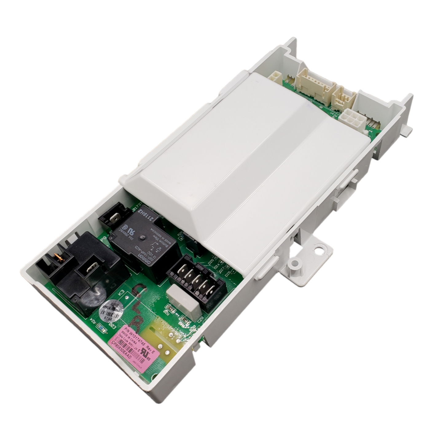 Genuine Whirlpool Dryer Control Board W10174745 Same Day Ship & 60 Days Warranty