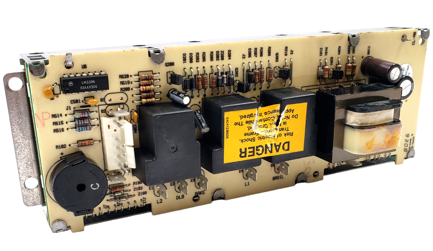 Genuine GE Oven Control Board 164D2677P003 *Same Day Shipping & 60 Days Warranty