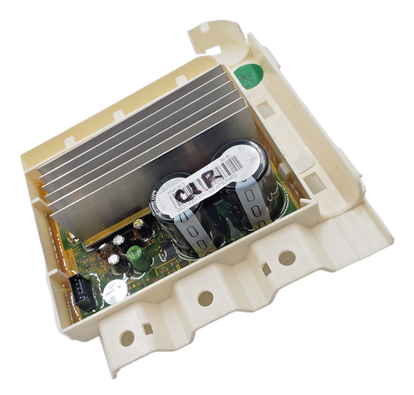 Genuine Samsung Washer Control DC92-01378C Same Day Shipping & 60 Days Warranty.