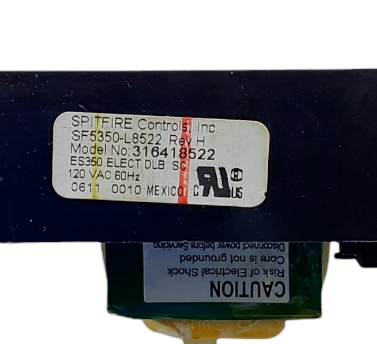 Genuine Frigidaire Oven Control Board 316418522 Same Day Ship & 60 Days Warranty