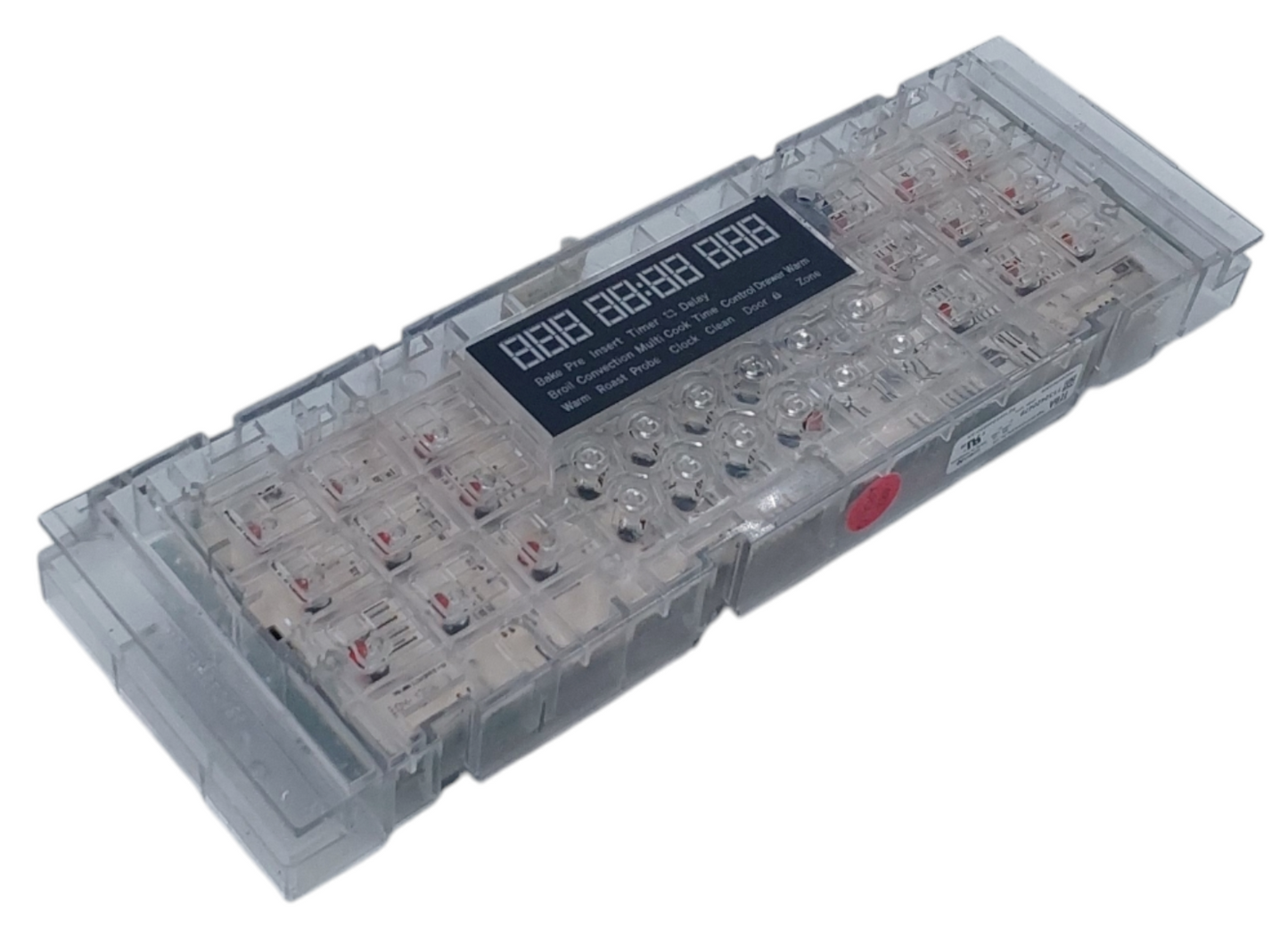 Genuine GE Range Control Board 164D8496G009 *Same Day Ship & 60 Days Warranty**