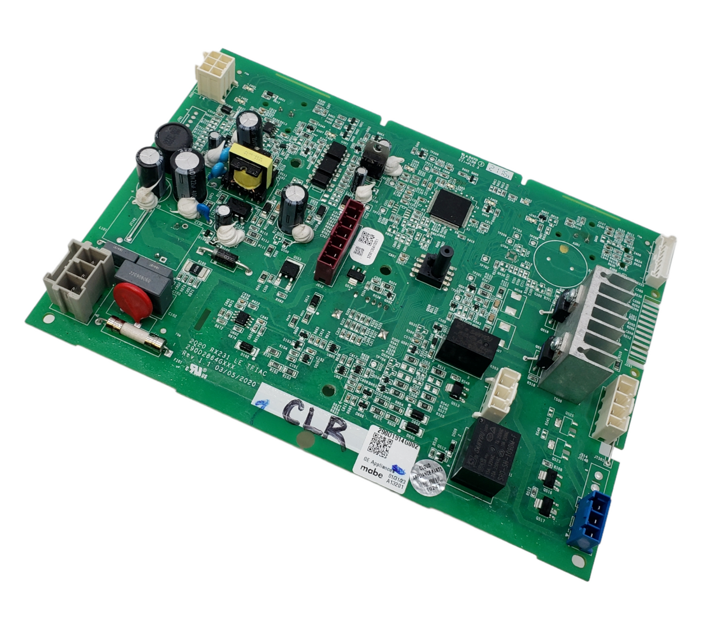 Genuine GE Washer Control Board 290D1914G002 Same Day Ship & **60 Days Warranty*