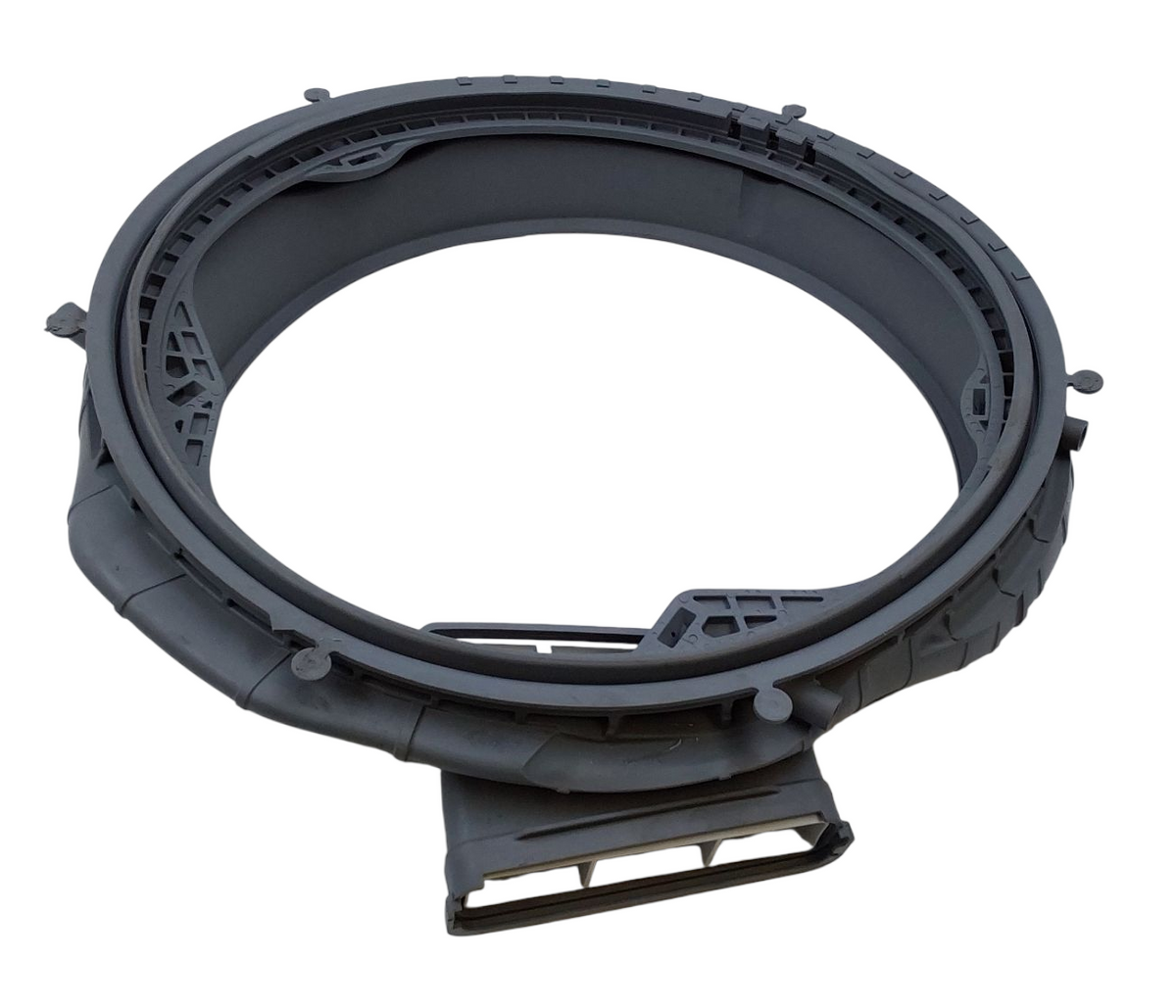 LG New Washer Gasket Assembly MDS67714501 *Same Day Shipping & 60 Days Warranty*