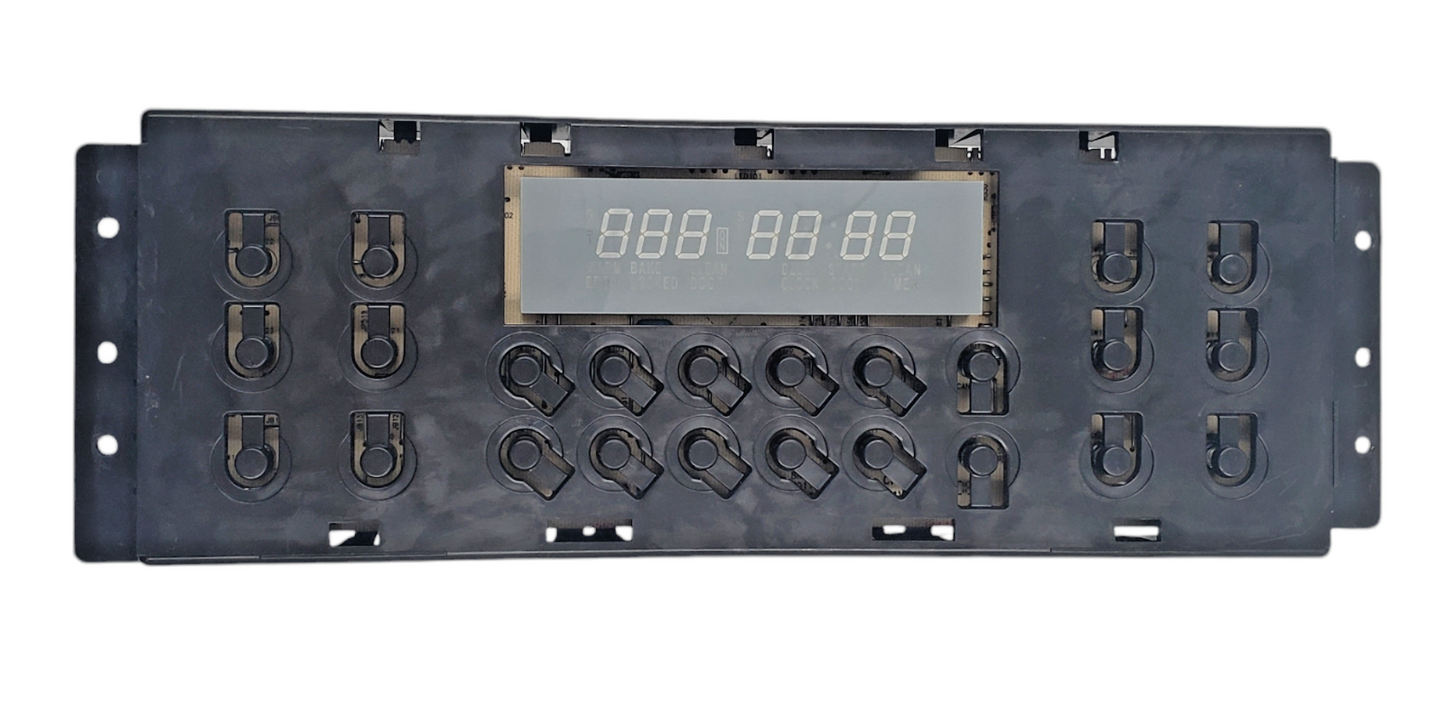 Genuine GE Range Control Board 183D9817G001 Same Day Shipping & 60 Days Warranty