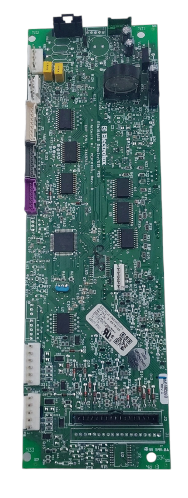Genuine Frigidaire Oven Control Board 316576308 Same Day Ship & 60 Days Warranty