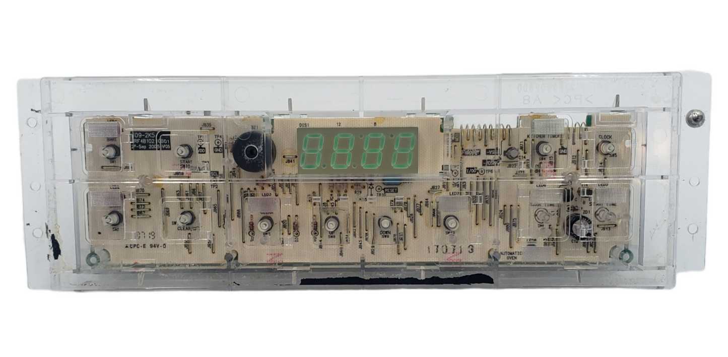 Genuine GE Oven Control Board 183D9934P001 Same Day Shipping & *60 Days Warranty