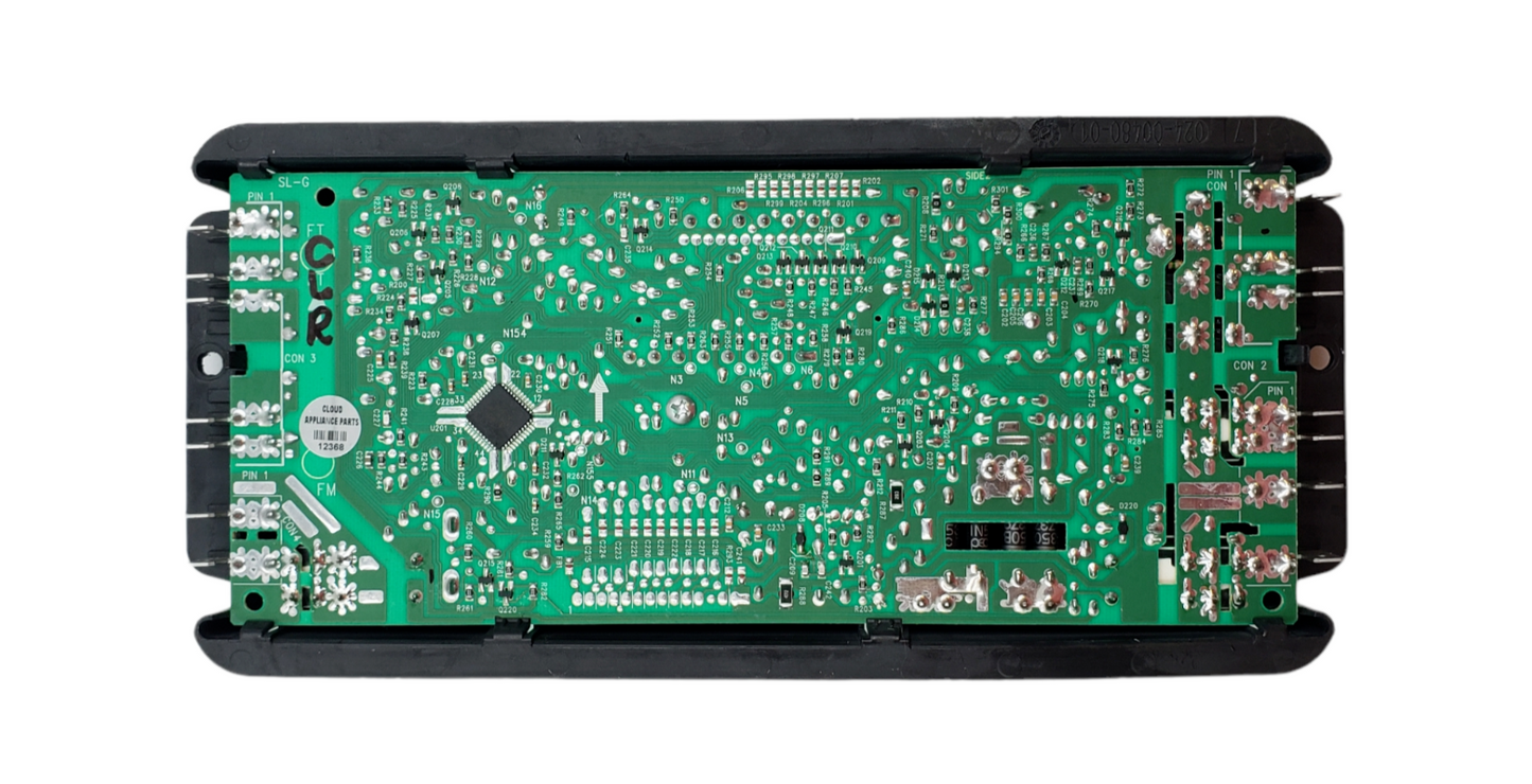 Genuine Whirlpool Range Control Board W10887917 Same Day Ship & 60 Days Warranty