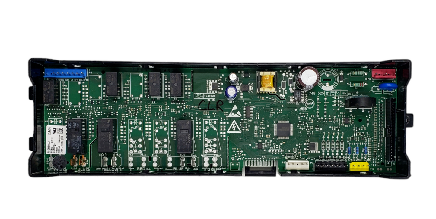 Genuine Whirlpool Oven Control Board W10668452 *Same Day Ship & 60 Days Warranty