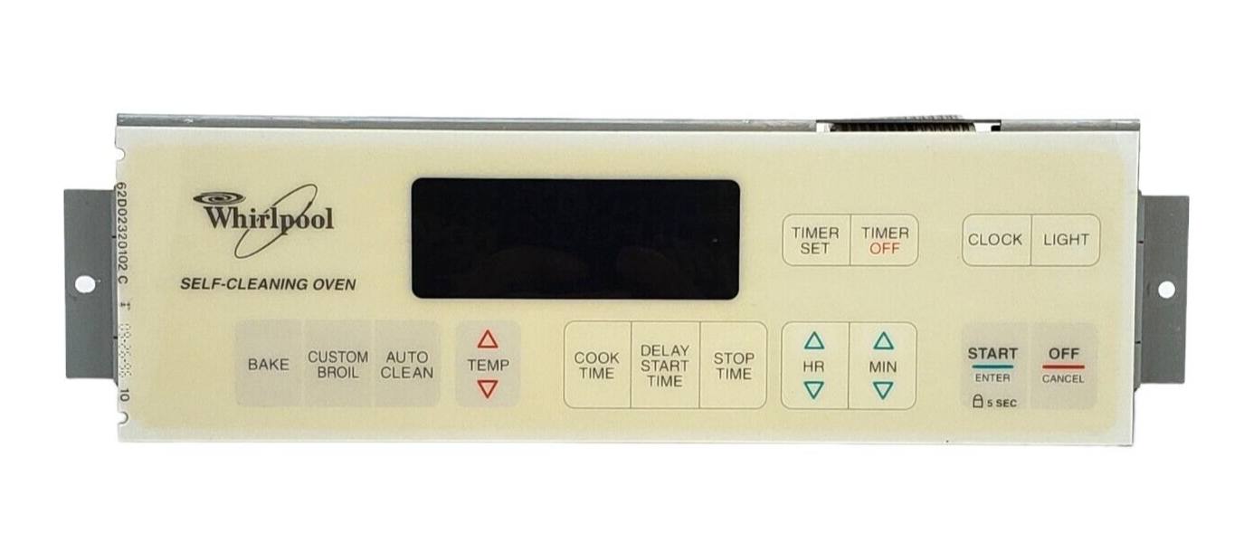 Genuine Whirlpool Range Control Board 3195113 *Same Day Ship & 60 Days Warranty*