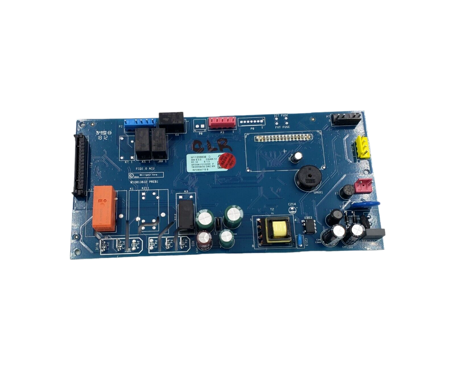 Genuine Whirlpool Oven Control Board W11208838 Same Day Ship & *60 Days Warranty