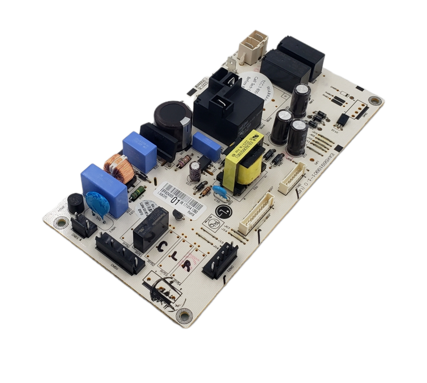 Genuine LG Oven Control Board EBR82400901 Same Day Shipping & *60 Days Warranty*