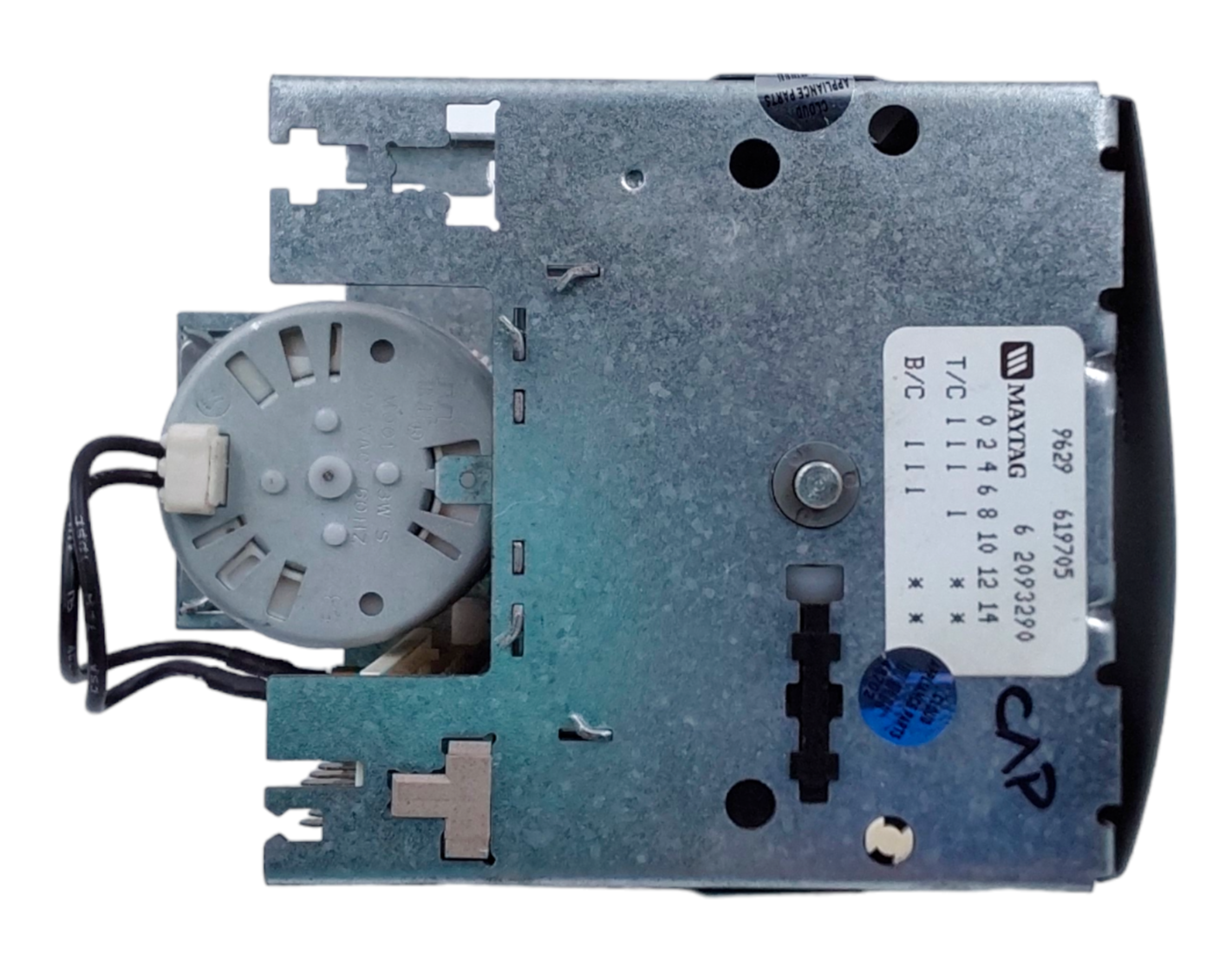 Genuine Whirlpool Washer Timer Assy 62093290  *Same Day Ship & 60 Days Warranty*