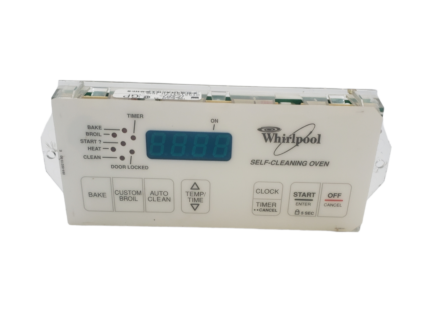 Genuine Whirlpool Oven Control Board 8522506 Same Day Ship & **60 Days Warranty*