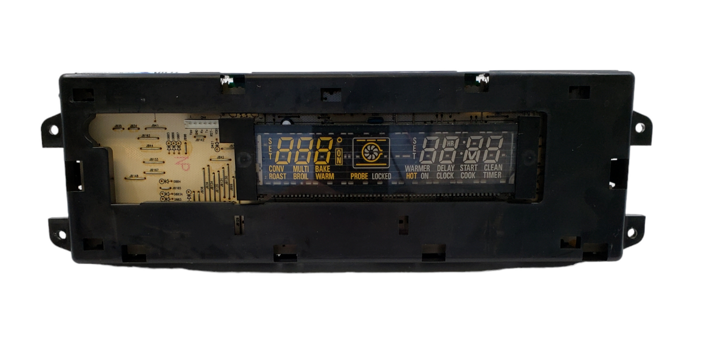 Genuine GE Range Control Board 164D6476G077 Same Day Shipping & 60 Days Warranty