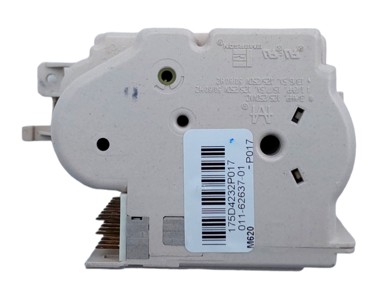 Genuine GE Timer Washer Assembly 175D4232P017 *Same Day Ship & 60 Days Warranty*