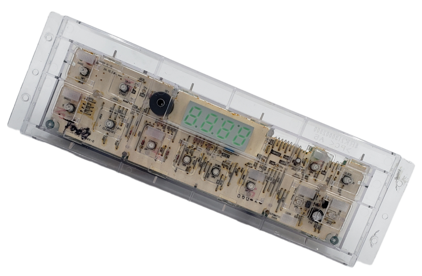 Genuine GE Range Control Board 191D3776P003 Same Day Shipping & 60 Days Warranty