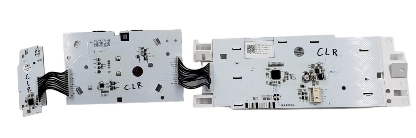 New Genuine GE Dryer Control Board 308D1701G210 Same Day Ship & 60 Days Warranty