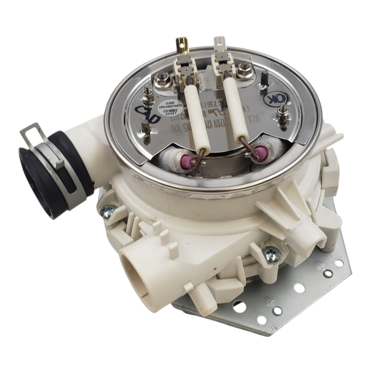 LG Genuine Dishwasher Pump Motor ABT72989205  *Same Day Ship & 60 Days Warranty*