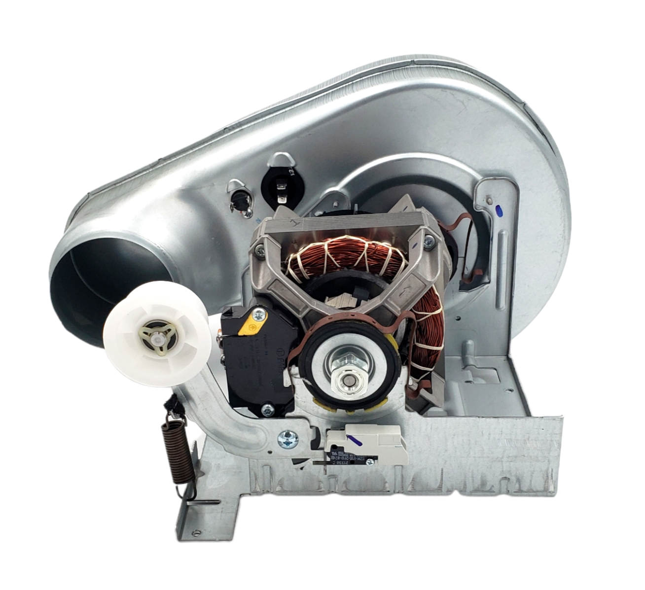 New Samsung Dryer Assy Fan Motor DC93-00897A  *Same Day Ship & 60 Days Warranty*