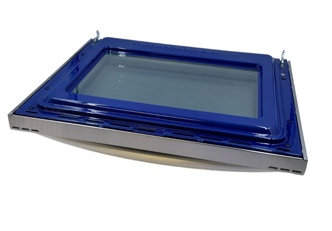 Genuine LG Oven Door Assembly AGM75509806 *Same Day Shipping & 60 Days Warranty*