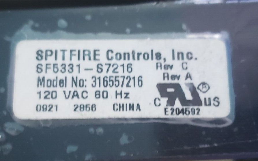 OEM Frigidaire  Oven Control Board 316557216 Same Day Ship & **60 Days Warranty*