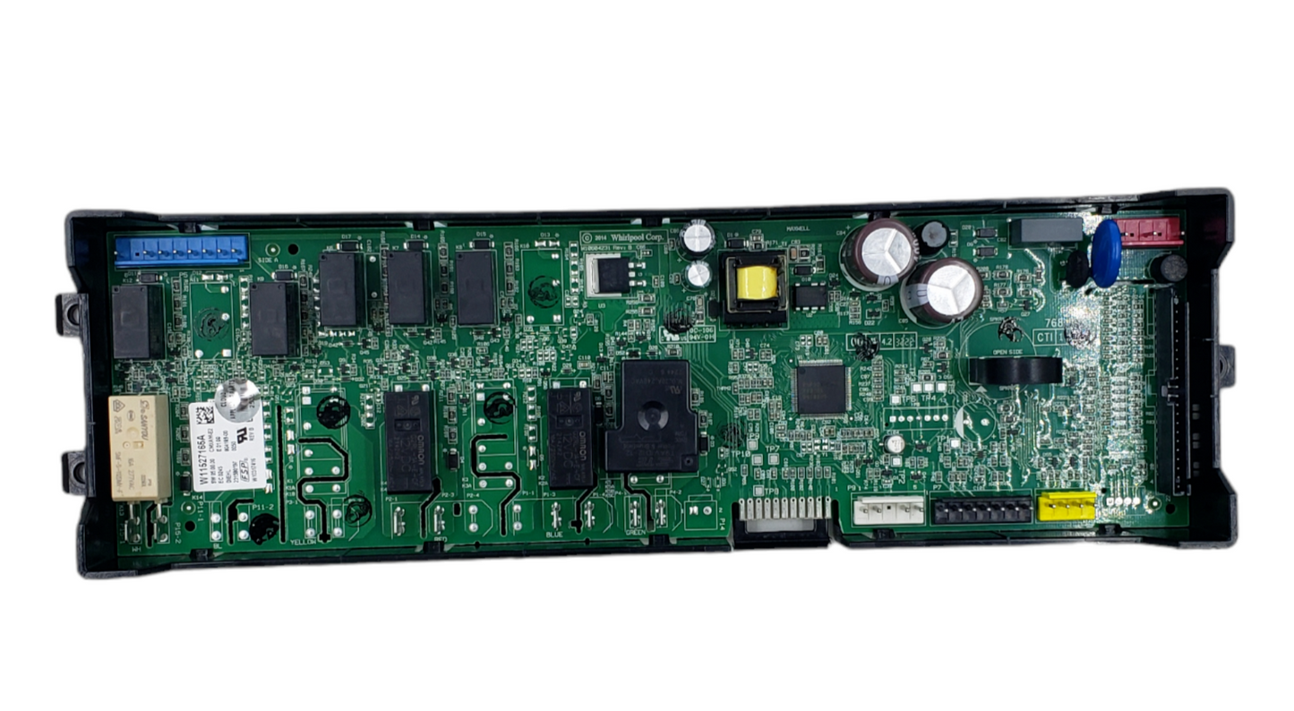 Genuine Range Control Board Whirlpool W11527165 Same Day Ship & 60 Days Warranty