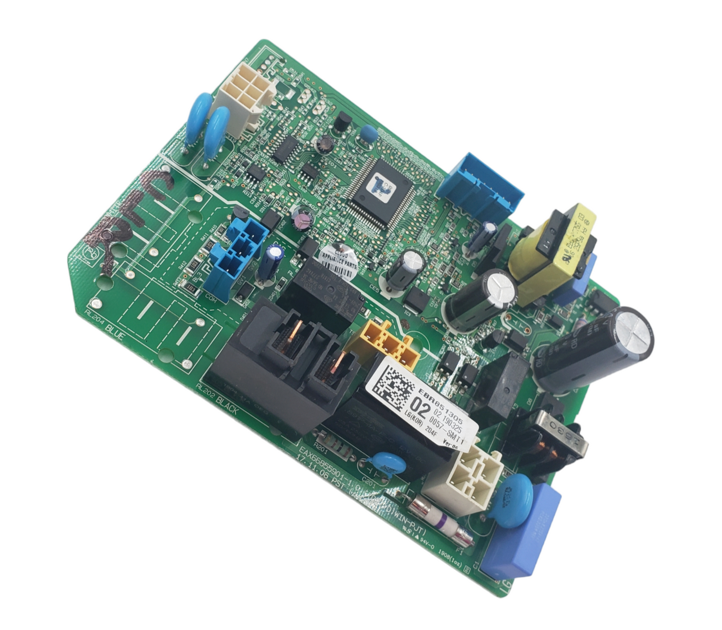Genuine LG Dryer Control Board EBR85130502 Same Day Shipping & 60 Days Warranty*