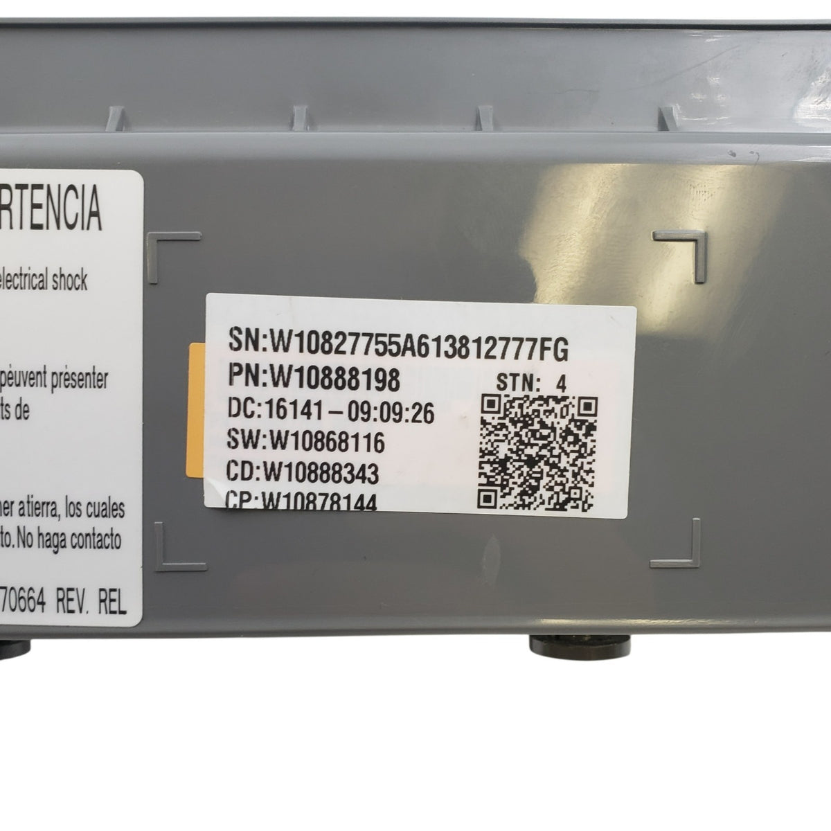 Whirlpool OEM Washer Control Board W10888198 *Same Day Ship & 60 Days Warranty**