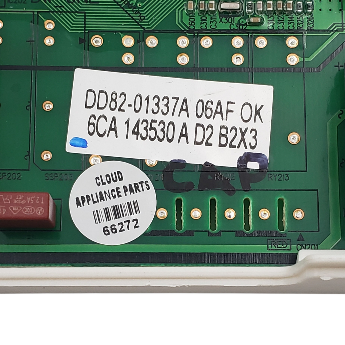 Samsung OEM Dishwasher Cntrl Board DD82-01337A *Same Day Ship & 60 Days Warranty
