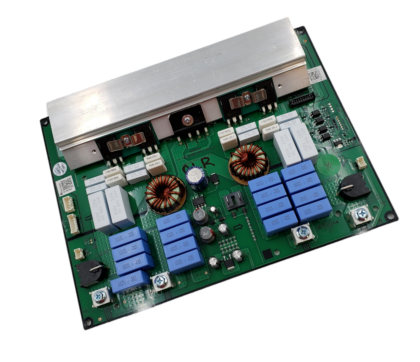 New Samsung Inverter Control Board DG92- 01229B Same Day Ship & 60 Days Warranty