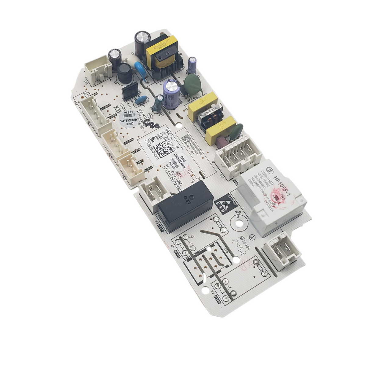 Midea OEM Dryer Control Board 17138200008931 **Same Day Ship & 60 Days Warranty*