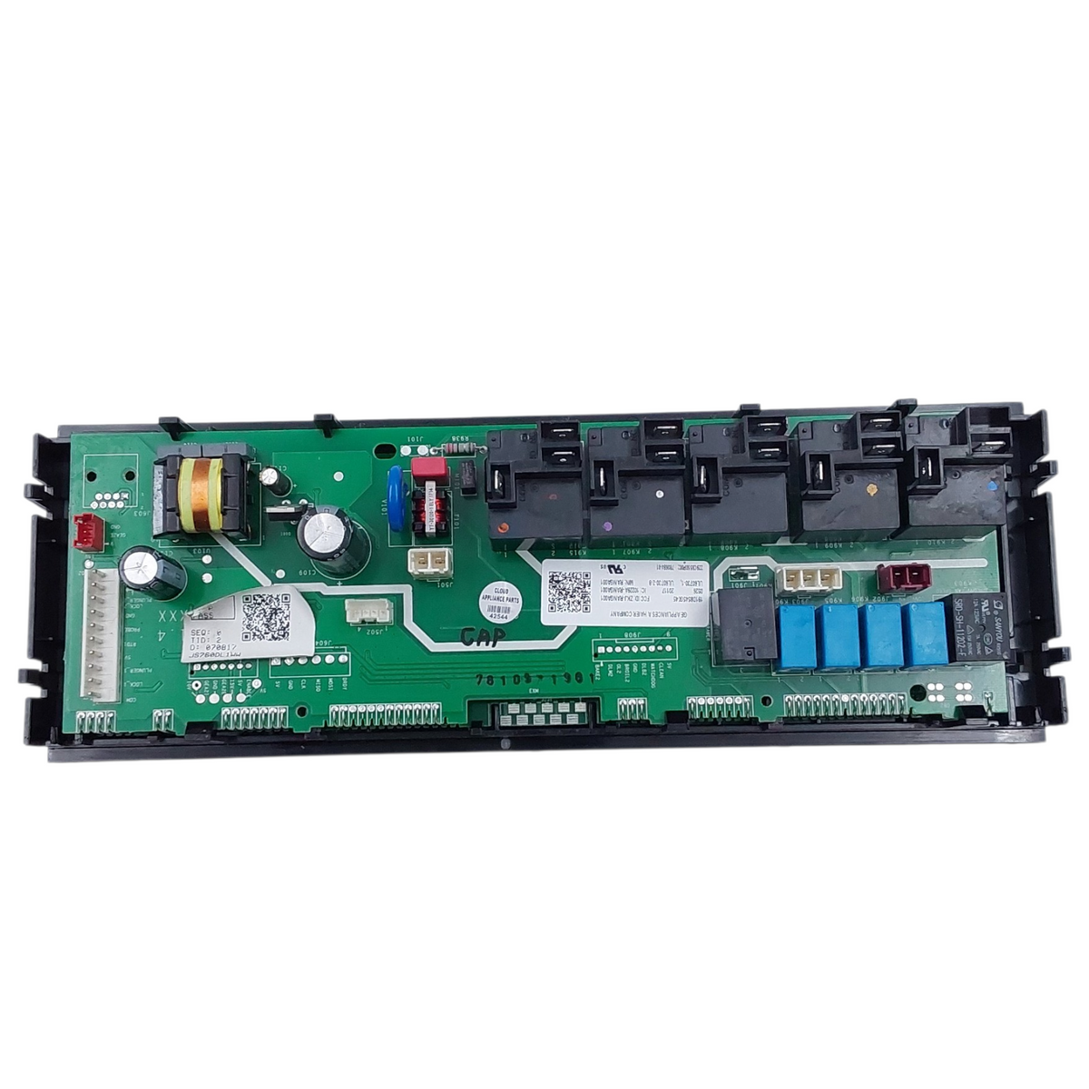 GE Genuine Oven Control Board 191D8545G045  Same Day Shipping & 60 Days Warranty