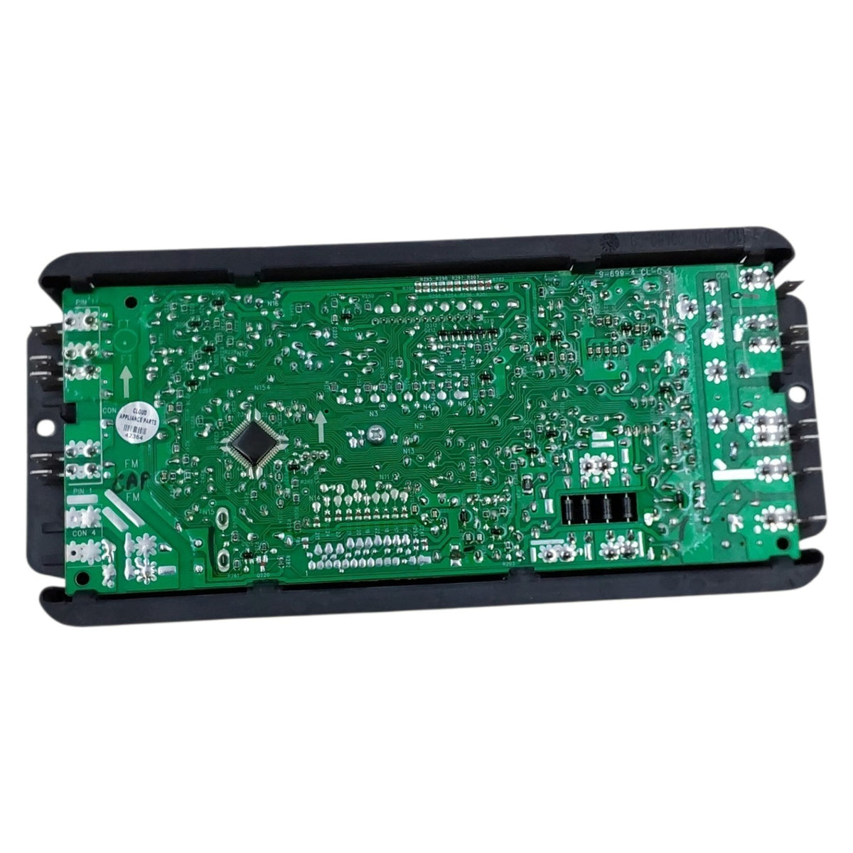 Genuine Whirlpool Range Control Board W10841331 Same Day Ship & 60 Days Warranty