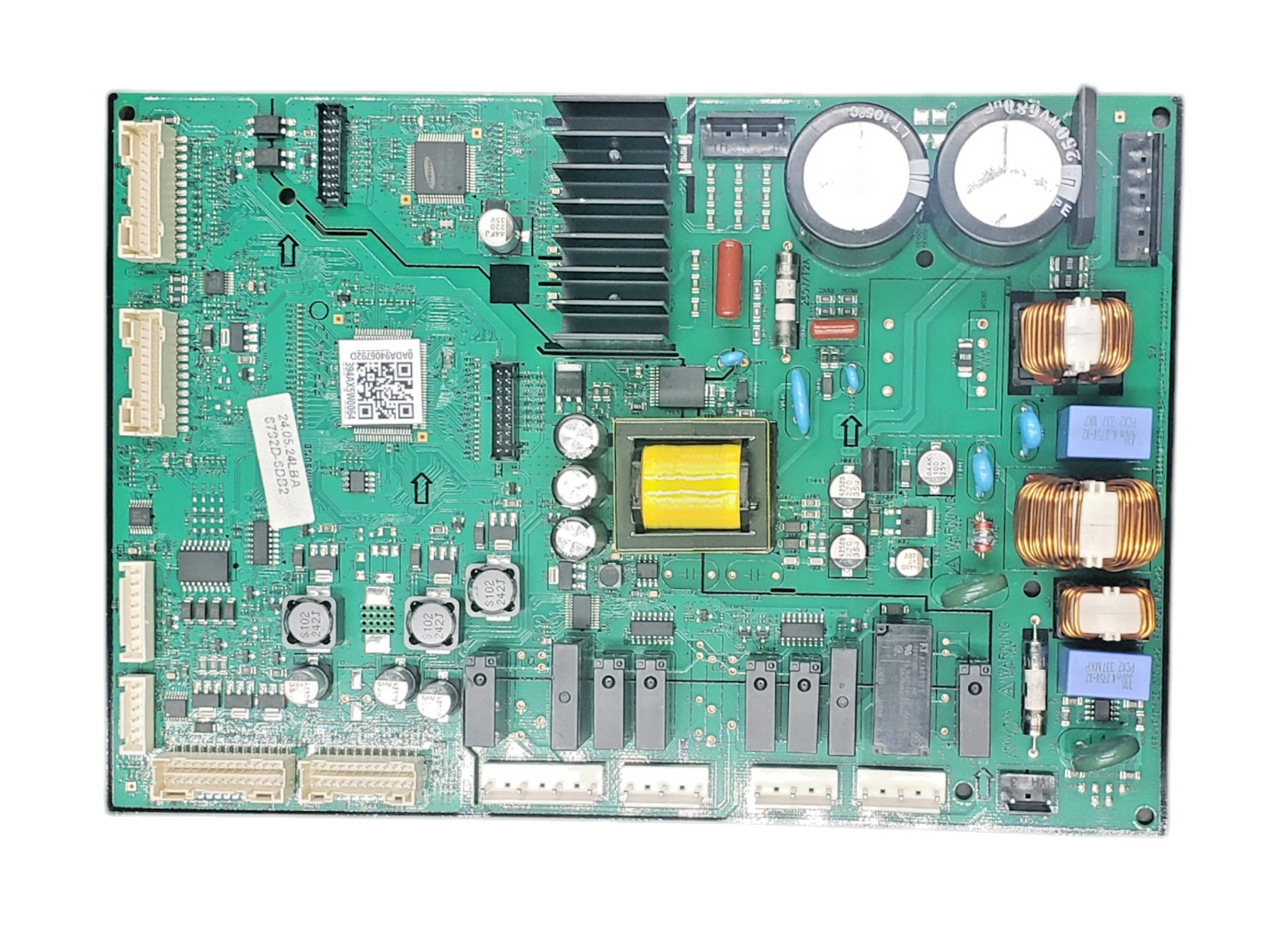 OEM Samsung Fridge Control Board DA94-06792D *Same Day Ship & 60 Days Warranty**